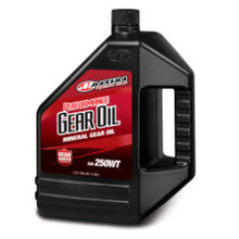 Cargar imagen en el visor de la galería, Maxima Performance Auto Performance Gear Oil 250WT Mineral Gear Oil - 128oz