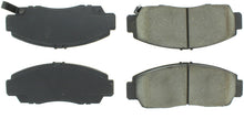 Load image into Gallery viewer, StopTech Performance 04-09 Acura TSX / 09 Accord V6 Coupe ONLY Front Brake Pads