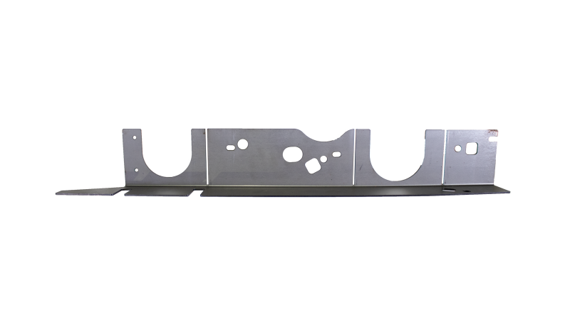 Rust Buster Rear Frame Section - Left — Fits 2004-2008 Ford F150