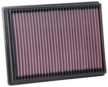 Cargar imagen en el visor de la galería, K&amp;N 2019 Honda Insight L4-1.5L F/I Replacement Drop In Air Filter