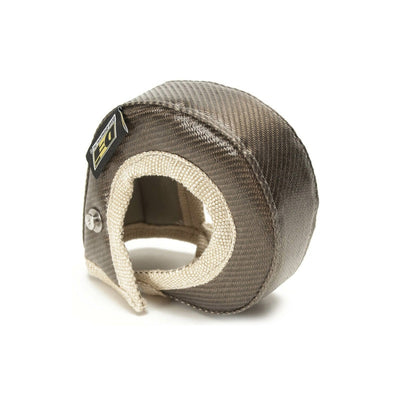 DEI Gen-3 Turbo Shield T3 Titanium Heat Blanket — Universal Fitment