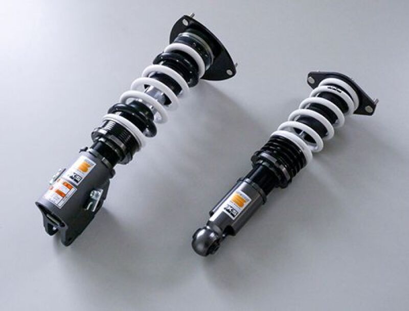 HKS HIPERMAX S Coilover Kit — Fits Subaru Impreza WRX STI GRB GVB (Front Pillow Ball)