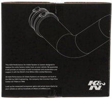 Cargar imagen en el visor de la galería, K&amp;N 10-14 Ford Mustang Shelby GT 5.4L V8 Performance Intake Kit