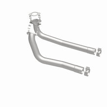 Cargar imagen en el visor de la galería, Magnaflow Manifold Front Pipes (For LP Manifolds) 67-74 Dodge Charger 7.2L