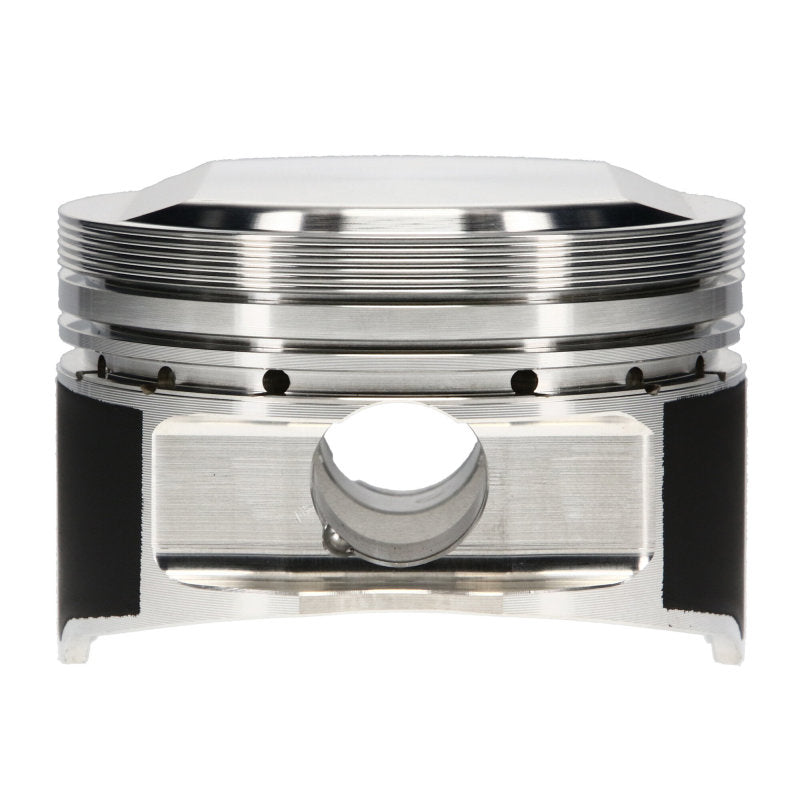 JE Pistons Nissan SR20DET 8.5:1 Forged Piston Kit - Set of 4