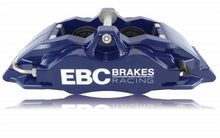 Cargar imagen en el visor de la galería, EBC Racing 92-00 BMW M3 (E36) Front Right Apollo-4 Blue Caliper (for 355mm Rotor)