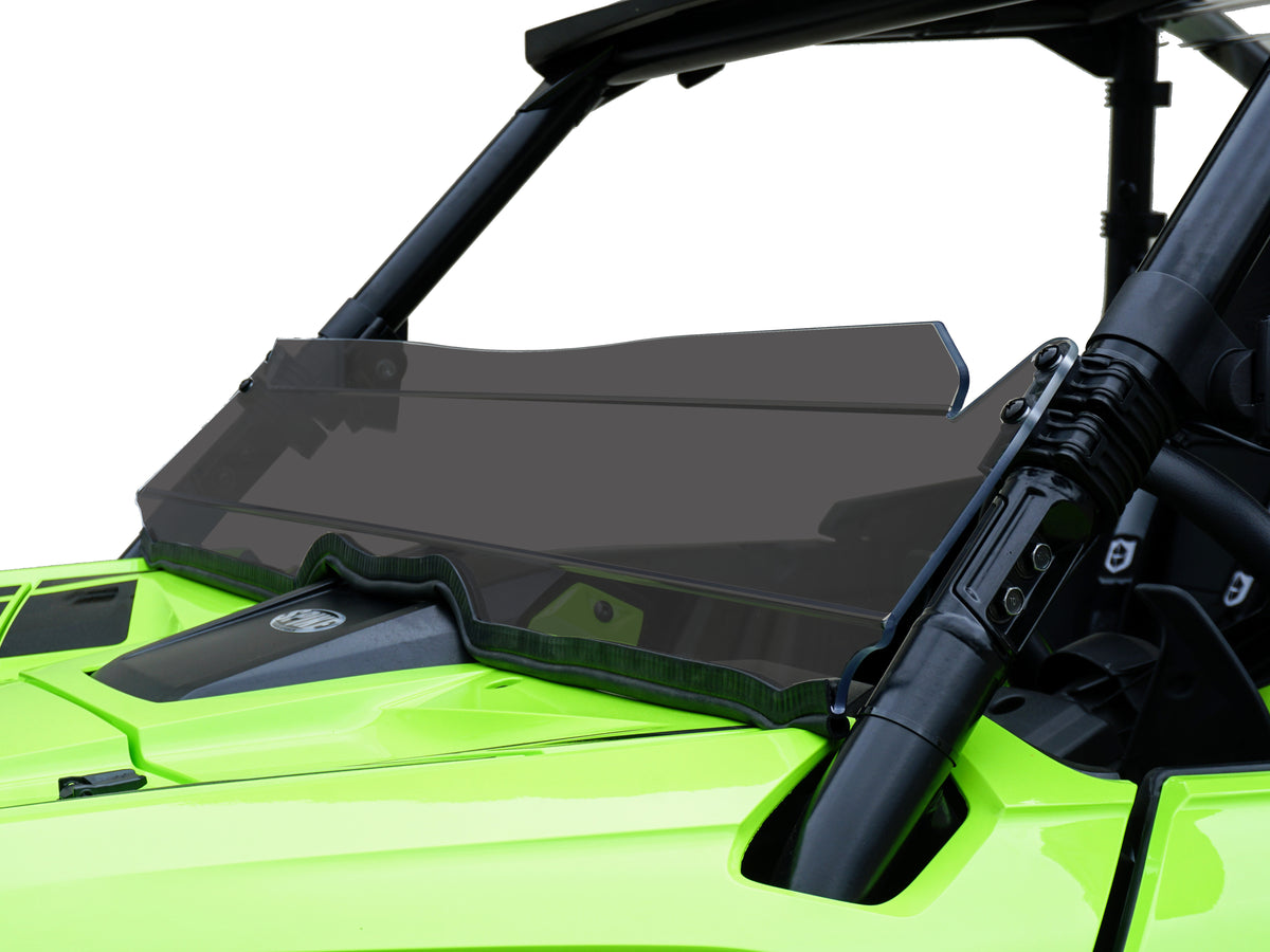 Spike Half Windshield Tint HON (77-2850-T)
