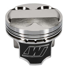 Cargar imagen en el visor de la galería, Wiseco Acura 4v DOME +5cc STRUTTED 81.0MM Piston Kit