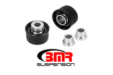 Cargar imagen en el visor de la galería, BMR 16-17 6th Gen Camaro Rear Upper Outer Trailing Arms Bearing Kit - Black