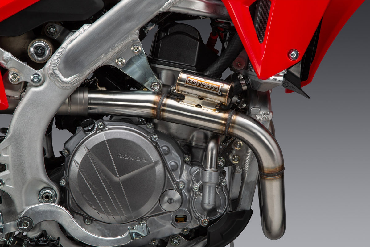 Yoshimura RS-12 System SS/AL/CF CRF450 (225850S321)