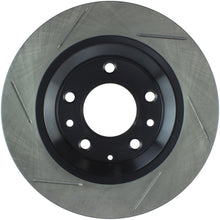 Cargar imagen en el visor de la galería, StopTech Power Slot Mazda Mazda6 Slotted Left Rear Rotor