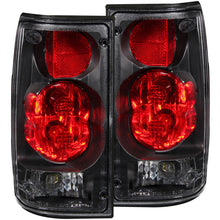 Cargar imagen en el visor de la galería, ANZO 1989-1995 Toyota Pickup Taillights Black