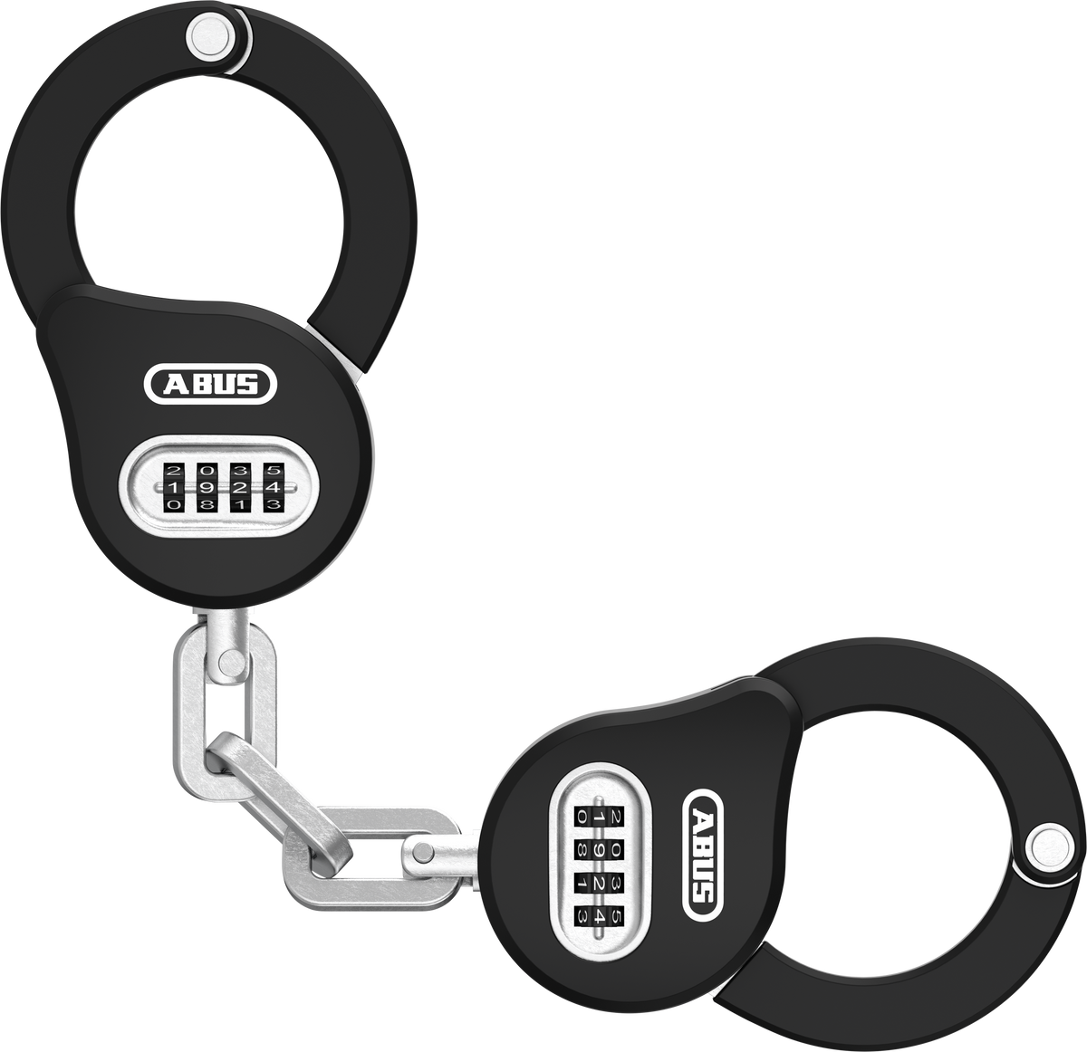 ABUS Chainclaw 10 Cuff Lock Combo (95934)