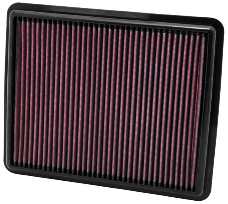 K&N Replacement Air Filter 10-13 Hyundai Santa Fe/Sonata, Kia Sorento/Optima