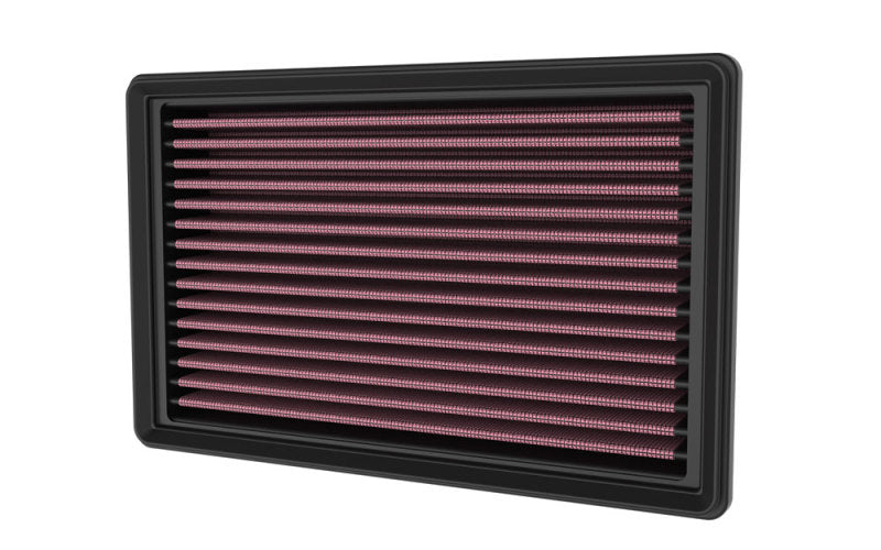 K&N 33-3179 Replacement Air Filter — Fits 2021-2023 Toyota Yaris 1.0L