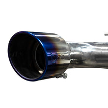 Cargar imagen en el visor de la galería, Injen 20-21 Toyota Supra 3.0L Turbo 6cyl SS Cat-Back Exhaust w/ Burnt Tips