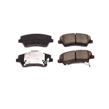 Cargar imagen en el visor de la galería, Power Stop 17-19 Hyundai Elantra Front Z16 Evolution Ceramic Brake Pads