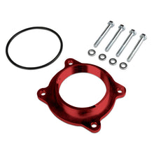 Cargar imagen en el visor de la galería, Airaid PowerAid TB Spacer 2016 Chevy Camaro V6-3.6L F/I