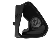 Cargar imagen en el visor de la galería, aFe Power 15-20 Ford Mustang 2.3l L4/3.7l V6/5.0l V8 Dynamic Air Scoop - Black