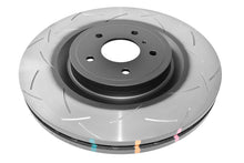 Cargar imagen en el visor de la galería, Rotor delantero ranurado serie 4000 DBA 09+ Nissan 370Z Sport / Infiniti G37 Sport