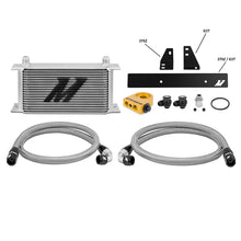 Cargar imagen en el visor de la galería, Mishimoto 09-12 Nissan 370Z / 08-12 Infiniti G37 (Coupe Only) Thermostatic Oil Cooler Kit