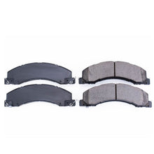 Cargar imagen en el visor de la galería, Power Stop 08-10 Dodge Ram 4500 Front or Rear Z16 Evolution Ceramic Brake Pads