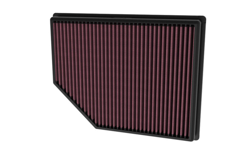 K&N 33-5132 Replacement Air Filter — Fits 2022-2024 Ford Bronco Raptor & 2024 Ranger Raptor
