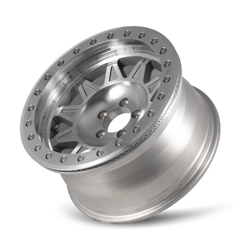 Dirty Life 9302 Roadkill 17x9 / 8x170 BP / -14mm Offset / 130.8mm Hub Machined Wheel - Beadlock