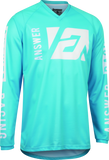 Answer Syncron Merge Jersey Astana/White Youth - XS