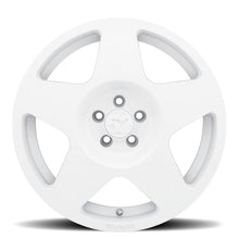 Cargar imagen en el visor de la galería, fifteen52 Tarmac 18x8.5 5x112 45mm ET 66.56mm Center Bore Rally White Wheel