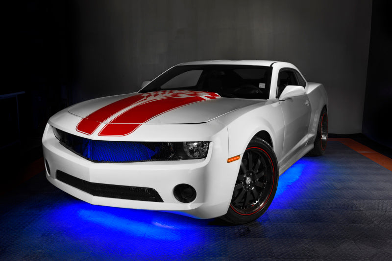 Kit de luces LED universales para debajo de la carrocería de Oracle - ColorSHIFT VER GARANTÍA