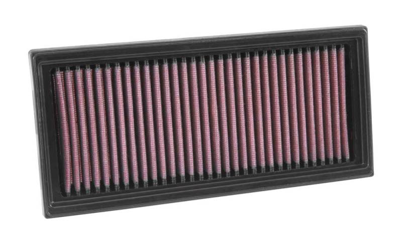 K&N 33-2881 Replacement Air Filter — Fits Mitsubishi Colt