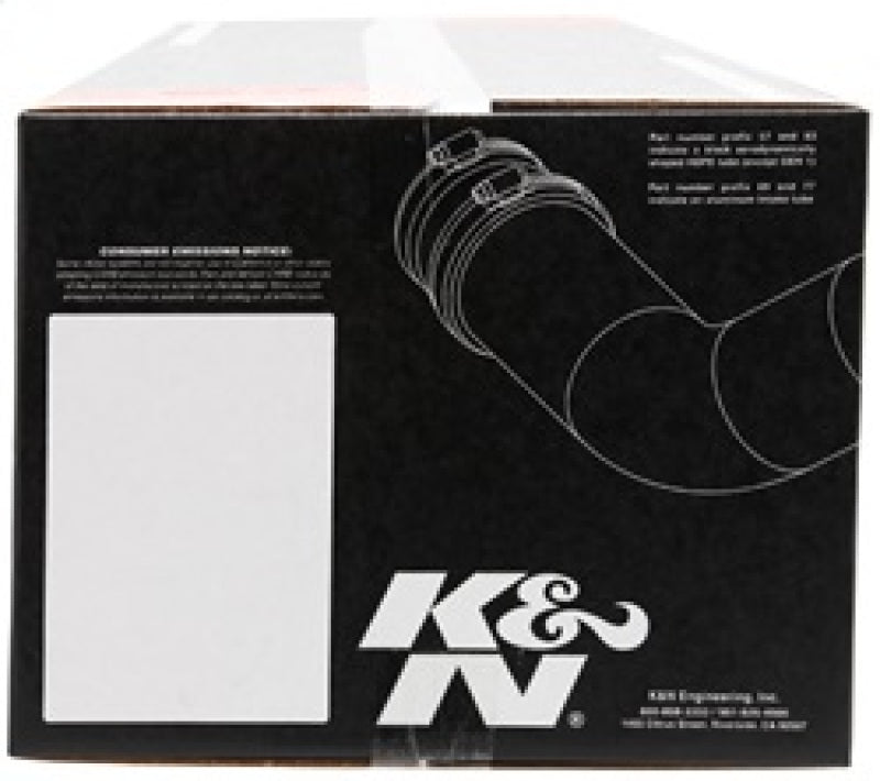 K&N 57S-2001 Performance Airbox — Fits 2013-2016 BMW 2/3/4 Series N20
