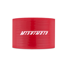 Cargar imagen en el visor de la galería, Mishimoto 04-07 Subaru WRX STI (STI only) USDM Red Silicone Intercooler Hoses