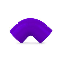 Cargar imagen en el visor de la galería, Mishimoto 2.75in. 90 Degree Coupler Purple