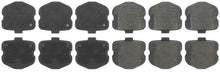 Cargar imagen en el visor de la galería, StopTech Street Touring 06-09 Chevrolet Corvette Z06 Front Brake Pads