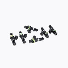 Cargar imagen en el visor de la galería, DeatschWerks 99-10 Ford Mustang V6 3.8L /4.0 Bosch EV14 1500cc Injectors (Set of 6)