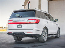 Cargar imagen en el visor de la galería, Borla 2018 Lincoln Navigator 3.5L A/T 2WD/4WD Touring 2.5in Catback Exhaust w/Black Chrome Tips