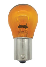 Cargar imagen en el visor de la galería, Hella Bulb 9507 24V 21W BAU15s S8 AMBER