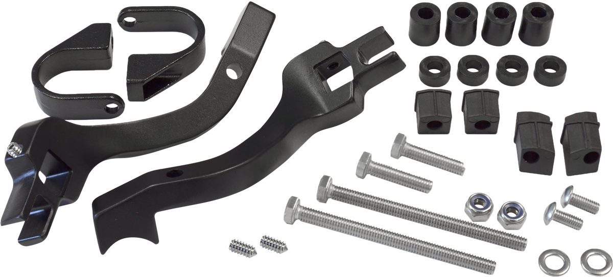 Powermadd Sentinel PRO Taper Mount KIT (34457)