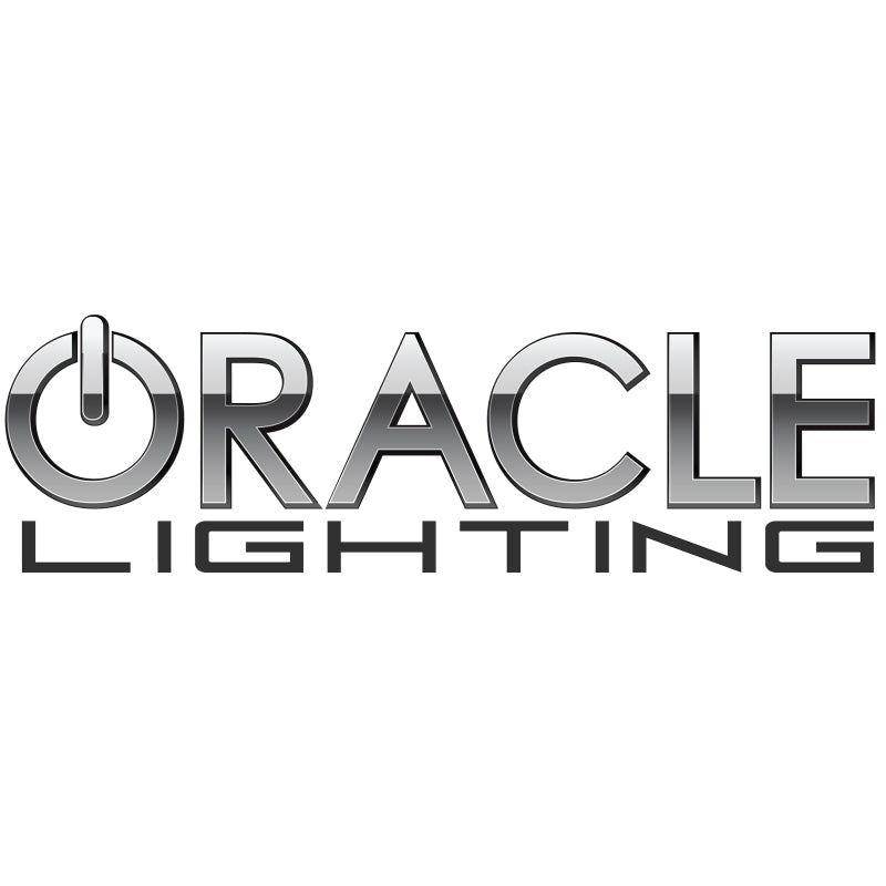 Tercera luz de freno con aro de rueda iluminado con LED de Oracle (rojo) VER GARANTÍA