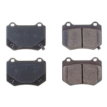 Cargar imagen en el visor de la galería, Power Stop 18-19 Subaru WRX STi Rear Z16 Evolution Ceramic Brake Pads