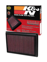 Cargar imagen en el visor de la galería, K&amp;N 07 Nissan Sentra 2.0L-L4 Drop In Air Filter