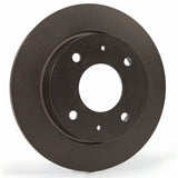 EBC 91-95 Volvo 940 (ABS) 2.3 (Girling) Premium Rear Rotors