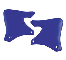 Cargar imagen en el visor de la galería, Cubierta del radiador Acerbis 00-02 Yamaha WR250F/426F/ YZ250F/400F - Azul YZ