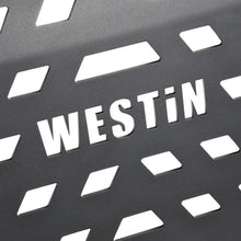 Cargar imagen en el visor de la galería, Westin/Snyper 18-21 Jeep Wrangler JL Transfer Case Skid Plate - Textured Black