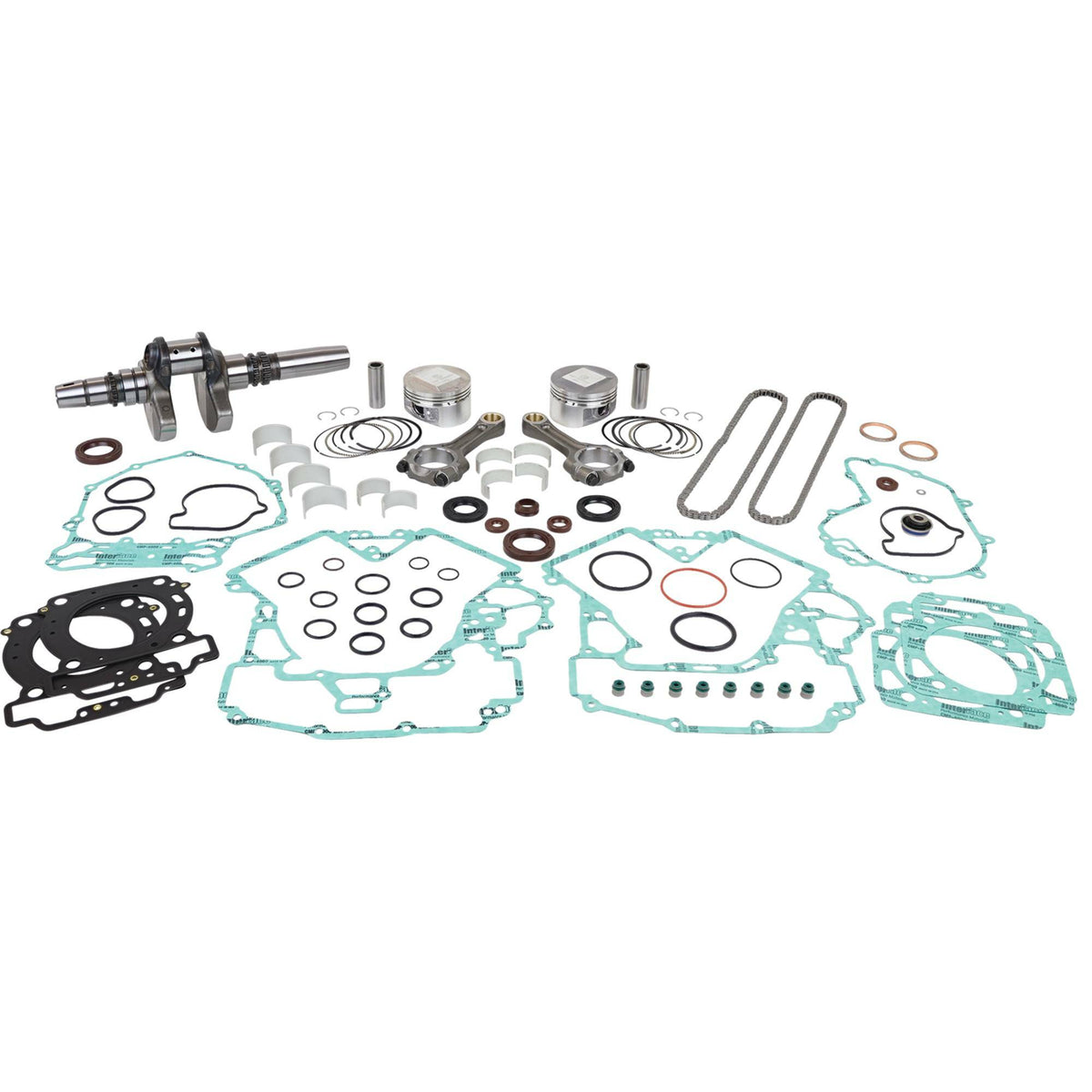 Vertex Complete Engine Rebuild KIT CAN (HR00205)