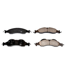 Cargar imagen en el visor de la galería, Power Stop 07-09 Ford Expedition Front Z16 Evolution Ceramic Brake Pads