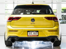 Cargar imagen en el visor de la galería, AWE 2022 VW GTI MK8  Track Edition Exhaust - Diamond Black Tips