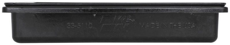 K&N 33-5110 Replacement Air Filter — Fits 2020-2024 Nissan Sentra
